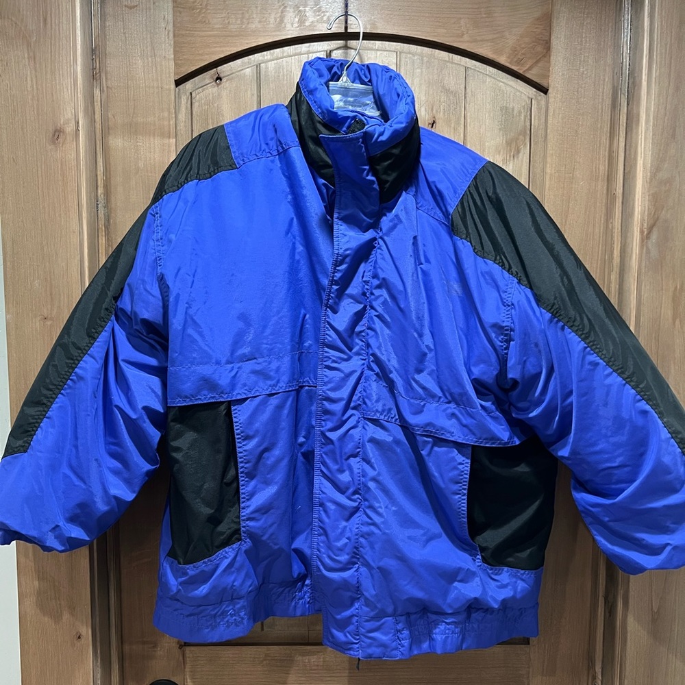 2XL Winter Coat